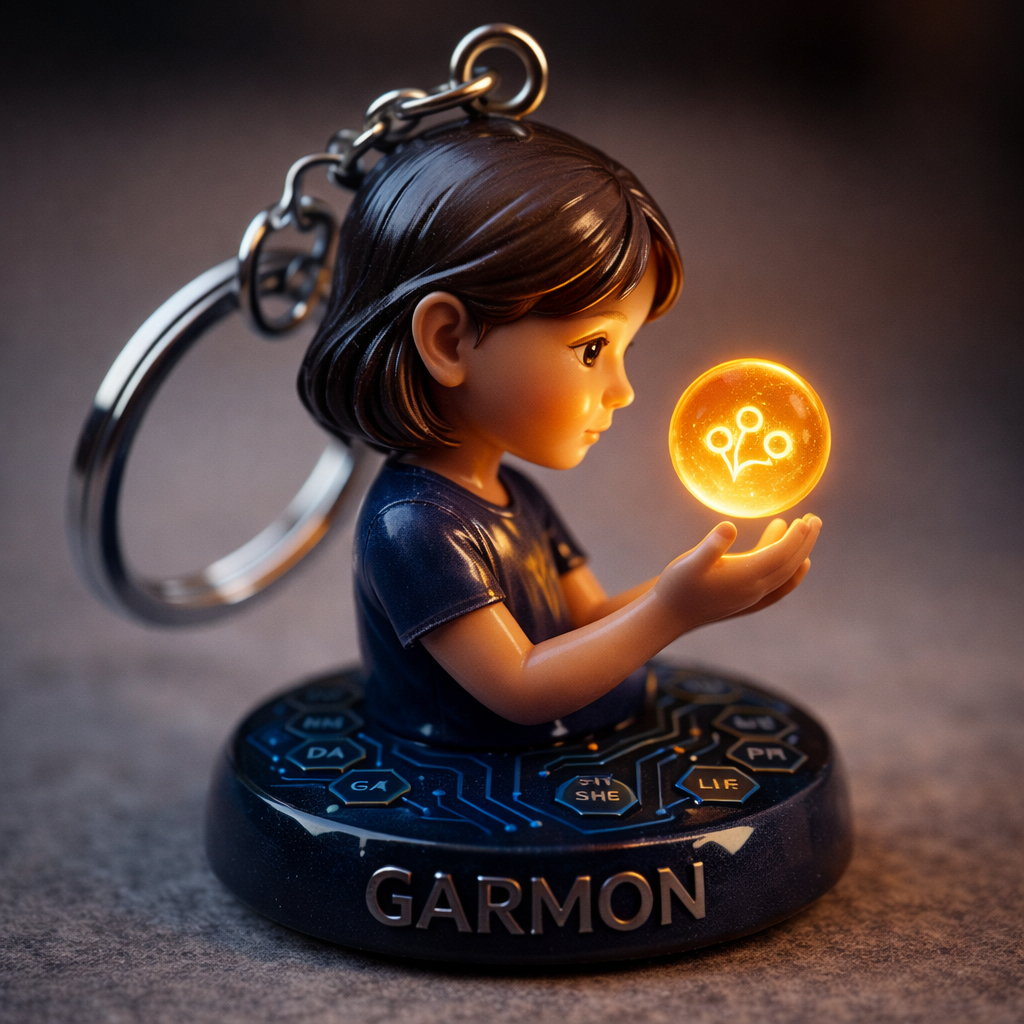 Garmon Body Shadow
